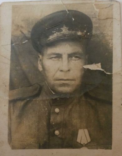 Асеев Тихон Николаевич