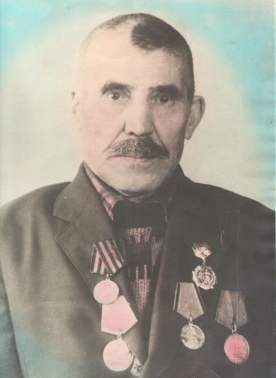 Гайсин Гали Гайсинович