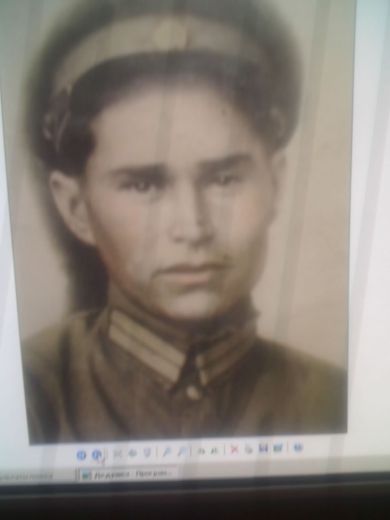 Хасбиев Фатих Хасбиевич