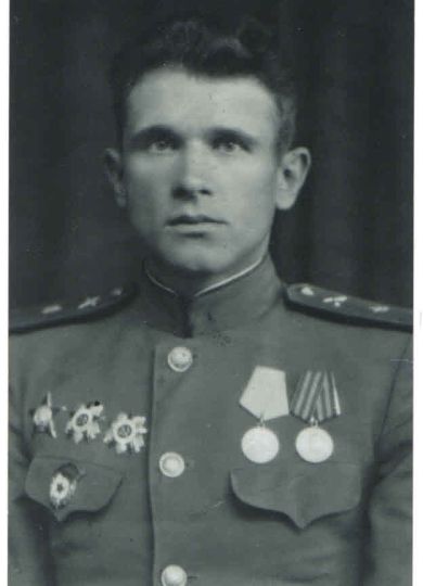 Метелица Алексей Степанович
