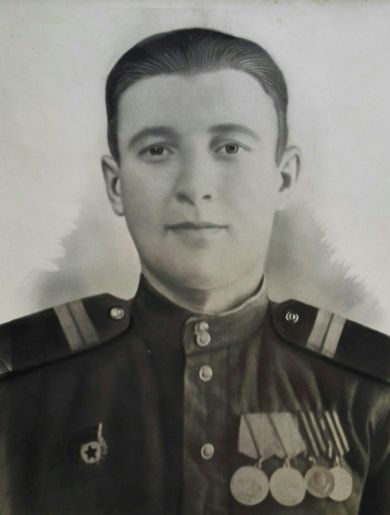 Телышев Николай Васильевич