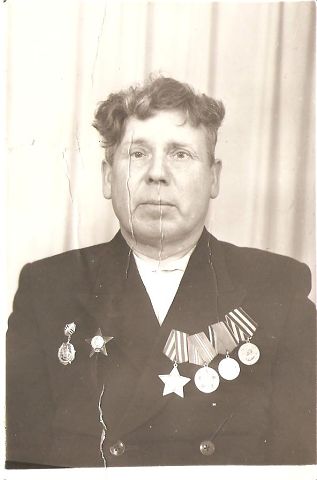 Попов Степан Васильевич