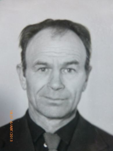 Молчанов Григорий Иванович       21.01.1925-04.01.1997