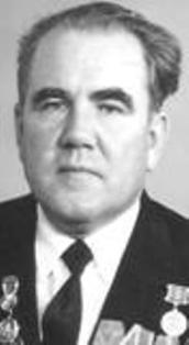 Кондратьев Николай Иванович