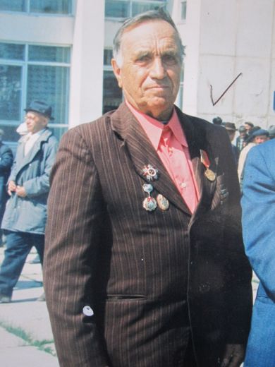 Андреев Николай Константинович