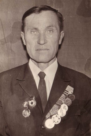Макаров Константин Иванович