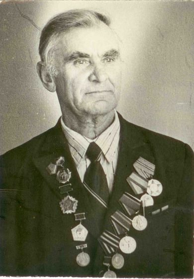 Голубев Василий Иванович