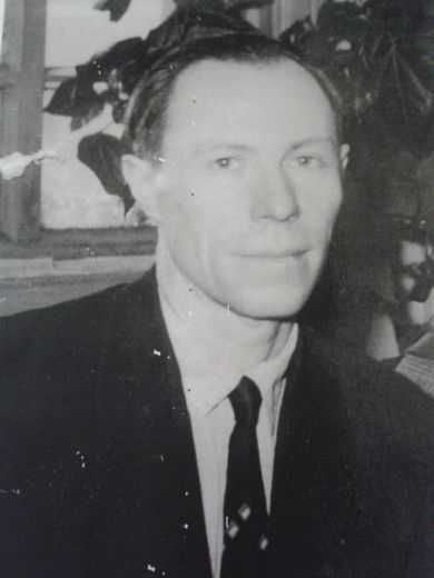 Литашин Николай Ефимович
