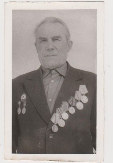 Васильев Дмитрий Иосифович