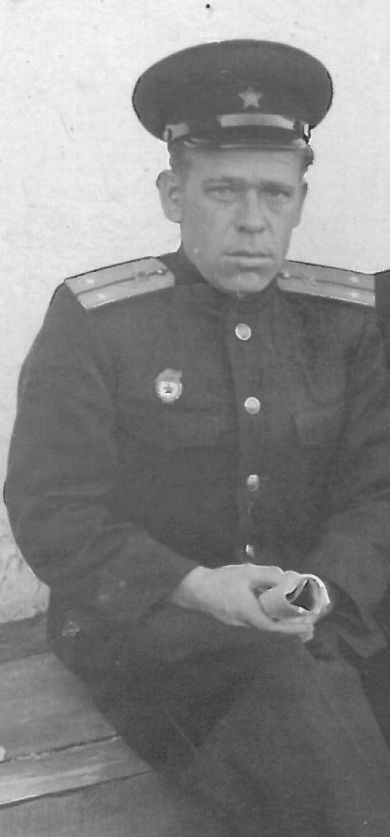 Васендин Павел Александрович