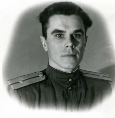 Захаров Леонид Иванович