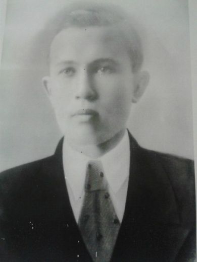 Егоров Николай Александрович