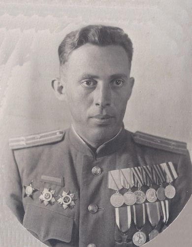 Голованов Вениамин Иванович
