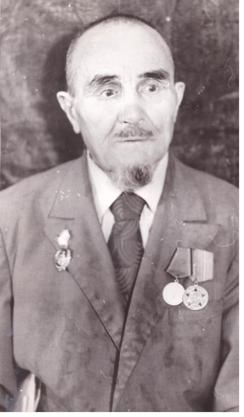 Янбаев Гади Лукманович