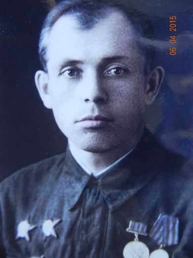Демидов Михаил Петрович