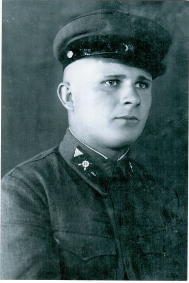 Черненко Василий Терентьевич 1919 г.р.