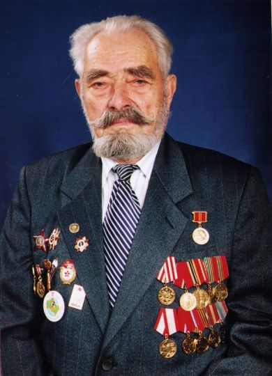 Быков Петр Осипович