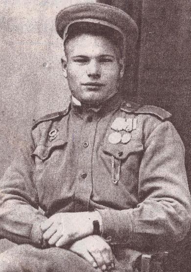 Хамитов Зуфар Зиннурович