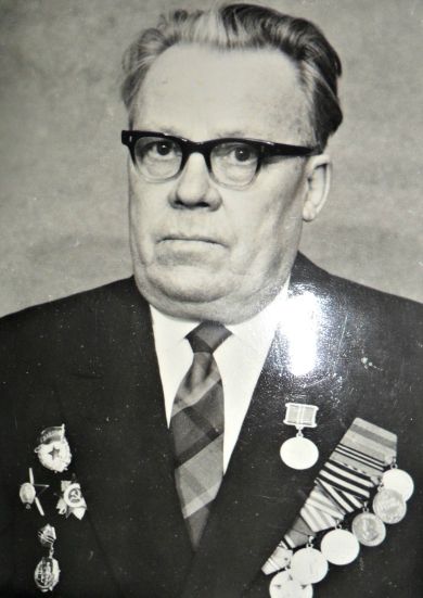 Жоголев Николай Ильич