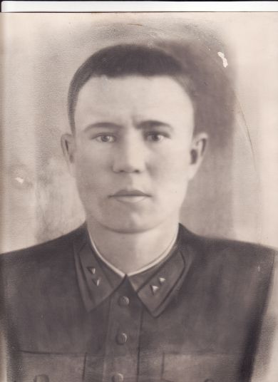 Прахов Сергей Павлович