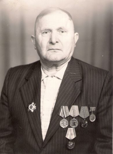 Маташов Василий Иванович