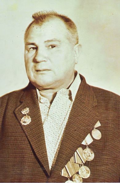 Редькин Николай Григорьевич 