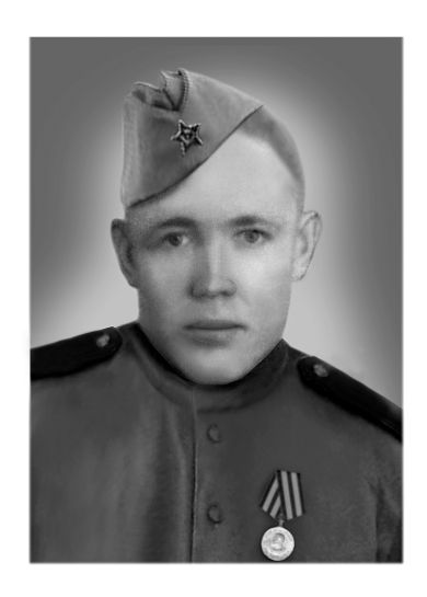 Пашков Никон Николаевич