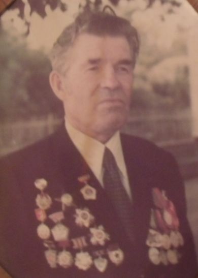  Попов Петр Михайлович 