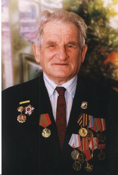 Ушанов Семен Андреевич