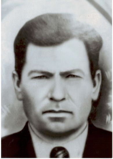 Симонов Василий Тимофеевич