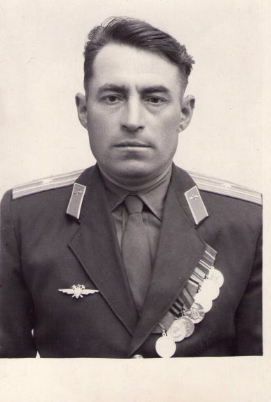 Давиденко Николай Платонович