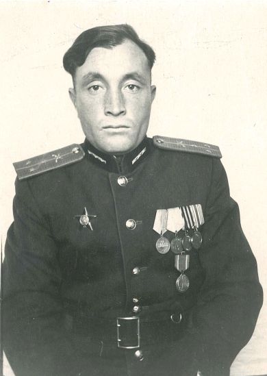 Ермаков Николай Александрович