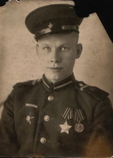 Бурасов Александр Васильевич