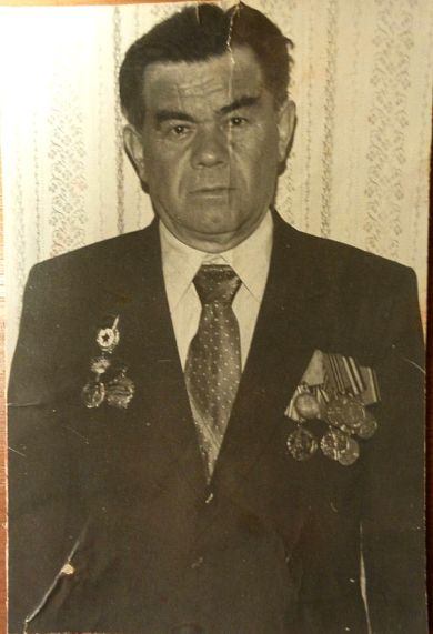 Гусев Александр Иванович