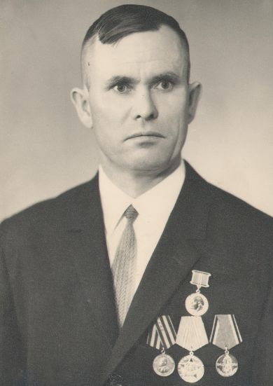 Забелин Николай Дмитриевич