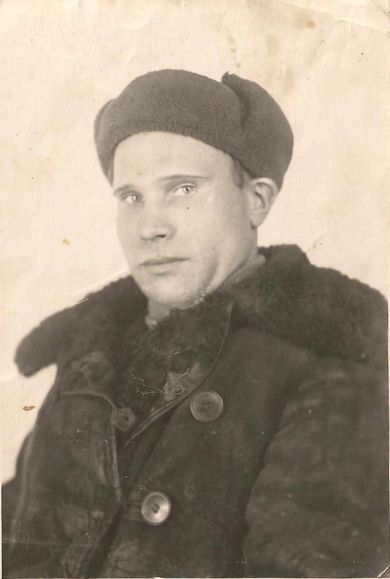 Волков Николай Петрович