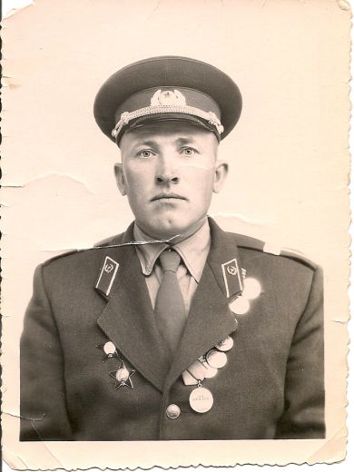Исупов Вячеслав Игнатьевич