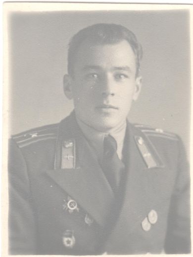 Шатунов Григорий Федорович