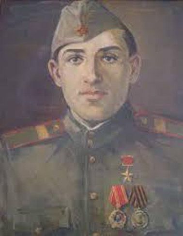  Аветисян Унан Мкртичович