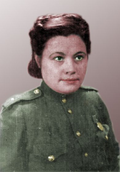  Комарова Александра Александровна