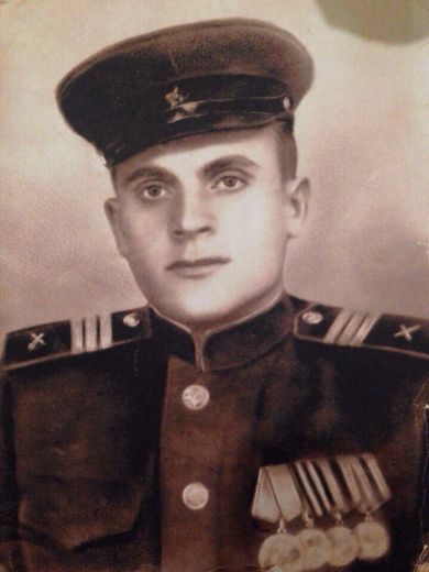 Андриянов Василий Андреевич