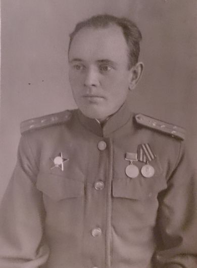 Седалов Николай Иванович