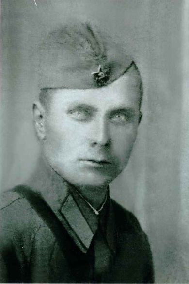 Лесничий Григорий Семенович