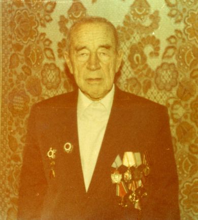 Истомин Борис Семенович
