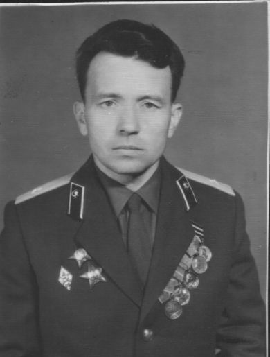 Шестаков Иван Александрович 