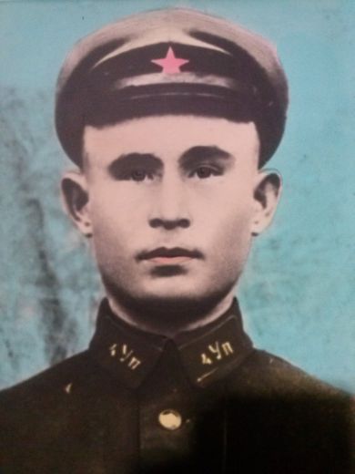 Секисов  Данил  Иванович