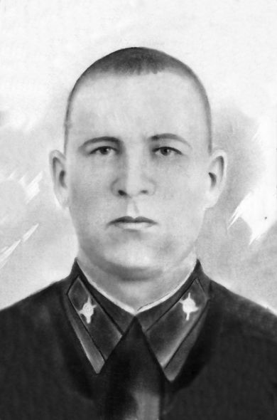 Блохин Семен Никитич