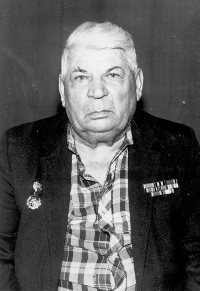 Белоусов Георгий Петрович