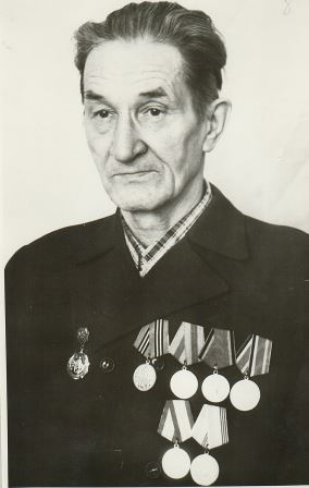 Бобров Михаил Ильич