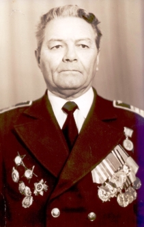 Кучанов Николай Кузьмич